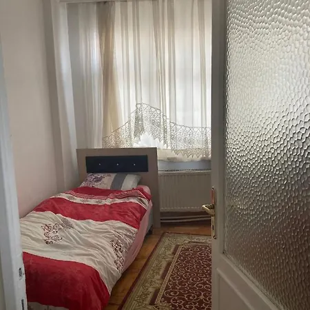 Grand Verona Aparts * איסטמבול